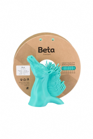 PLA High-Speed Filament Aqua Green