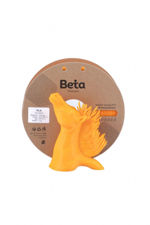 PLA High-Speed Filament Coral Orange