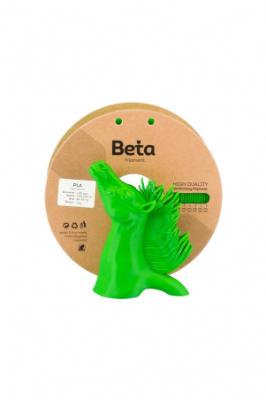 PLA High-Speed Filament Cyber Green