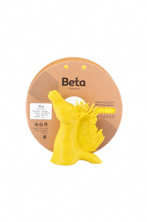 PLA High-Speed Filament Cyber Yellow