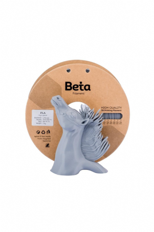 PLA High-Speed Filament Grey