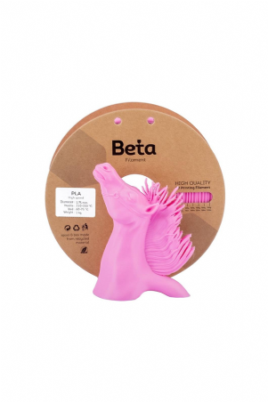 PLA High-Speed Filament Rose Pink
