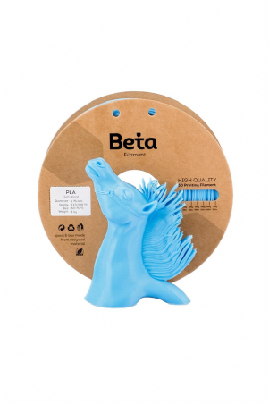 PLA High-Speed Filament Sky Blue