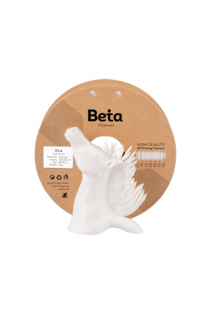 PLA High-Speed Filament White