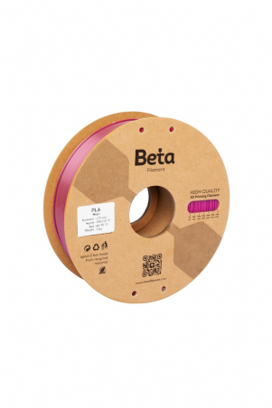 PLA-Magic Silk Rose Red-Gold