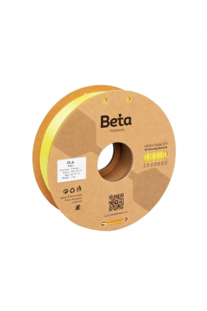 PLA-Magic Silk Yellow-Orange