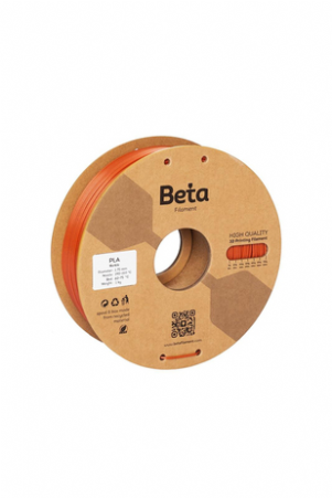 PLA Marble Filament Brick Red