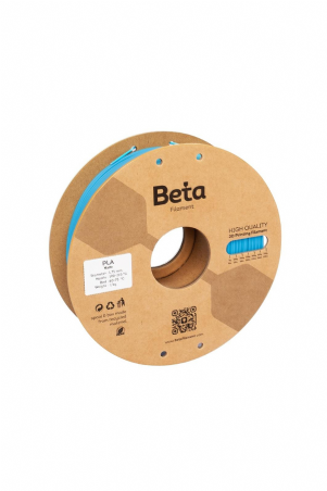 PLA-Matte Filament Azure Blue