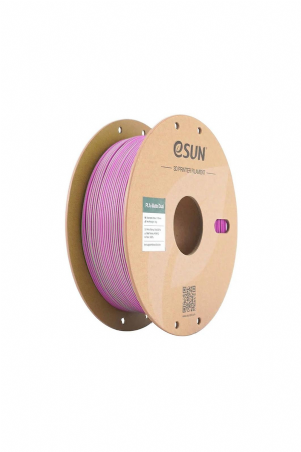 PLA-Matte Filament Green-Pink