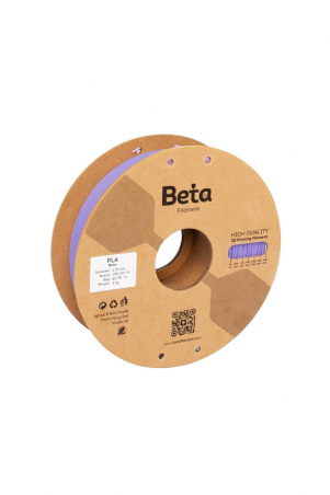 PLA-Matte Filament Purple