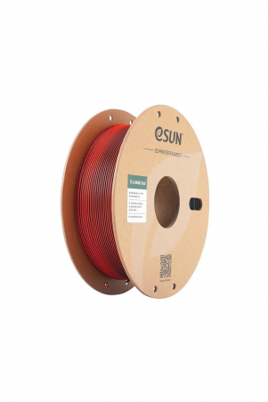 PLA-Matte Filament Red-Black