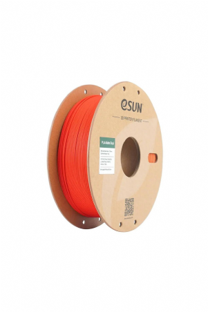 PLA-Matte Filament Red-Yellow