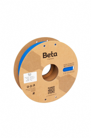 PLA-Matte Filament Sapphire Blue