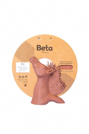 PLA-Matte Filament Terracotta