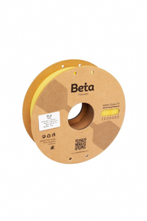 PLA-Matte Filament Yellow