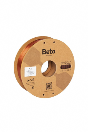 PLA-Mystic Silk Filament Gold Copper Black
