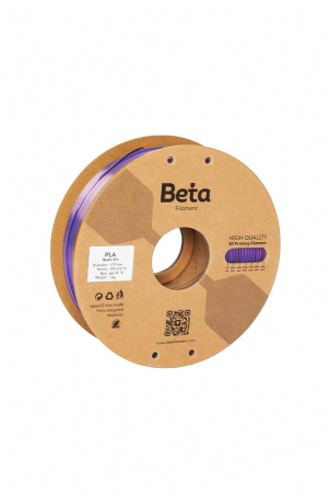 PLA-Mystic Silk Filament Gold Copper Purple