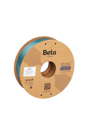 PLA-Mystic Silk Filament Red Green Blue
