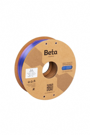 PLA-Mystic Silk Filament Red Yellow Blue