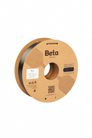PLA-Silk Filament Black