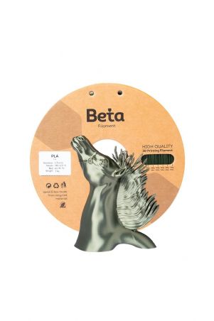 PLA-Silk Filament Bronze