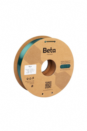 PLA-Silk Filament Green