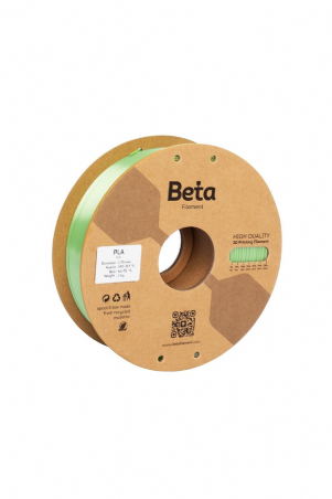 PLA-Silk Filament Light Green