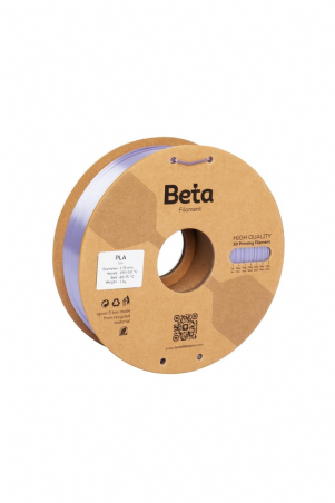 PLA-Silk Filament Light Purple