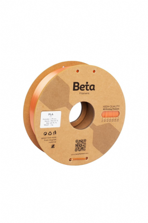 PLA-Silk Filament Orange