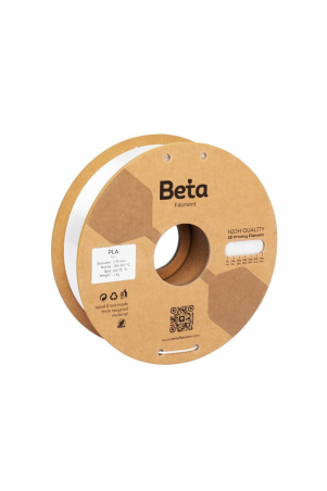 PLA-Silk Filament White