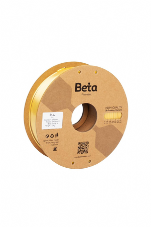 PLA-Silk Filament Yellow