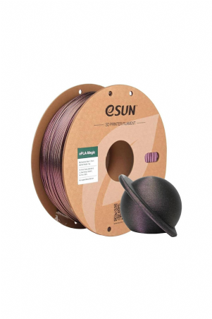PLA-Silk Magic Filament Dark Twinkling Gold