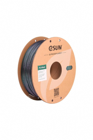 PLA-Silk Magic Filament Dark Twinkling Green