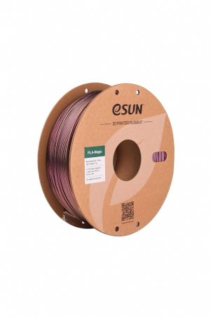 PLA-Silk Magic Filament Dark Twinkling Purple