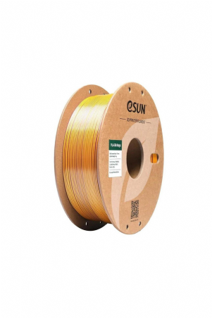 PLA-Silk Magic Filament Purple-Gold