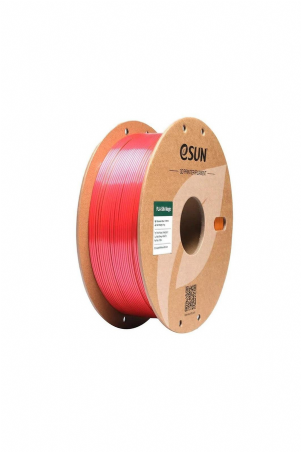 PLA-Silk Magic Filament Red-Gold
