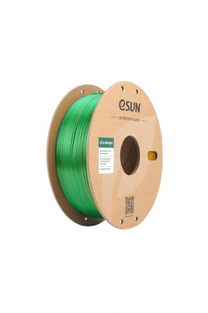 PLA-Silk Mystic Filament Gold-Green-Purple