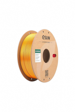 PLA-Silk Mystic Filament Red-Gold-Purple