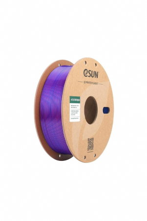 PLA-Silk Mystic Filament Red-Green-Blue