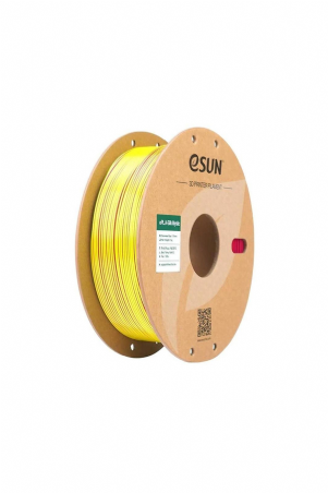 PLA-Silk Mystic Filament Red-Yellow-Blue
