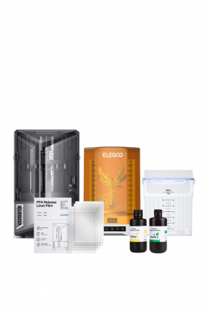 Saturn 4 Ultra 16K Bundle