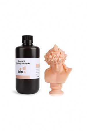 Standart Fotopolimer Reçine Bej - 1 Kg
