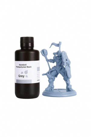 Standart Fotopolimer Reçine Gri 1Kg