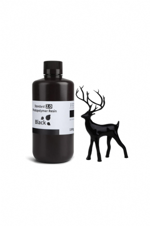 Standart Reçine V2.0 Siyah - 1 Kg