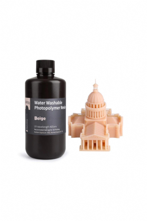 Suda Yıkanabilir Reçine Bej - 1 Kg