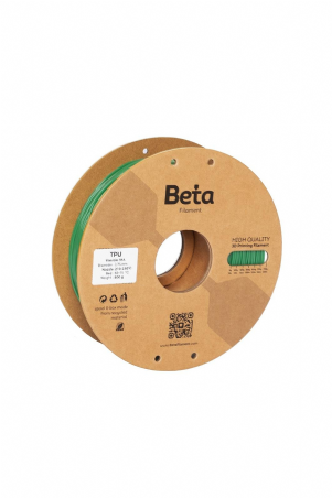 TPU 95A Filament Bamboo Green