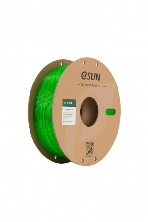 TPU-95A Filament Transparent Green