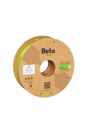 TPU 95A Filament Transparent Green