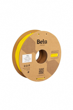 TPU 95A Filament Yellow